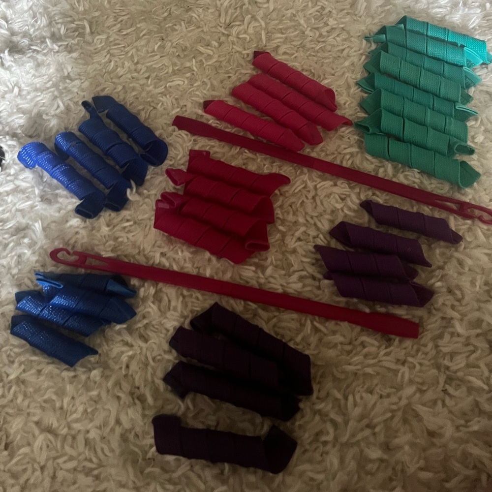 Ribbon Curlers